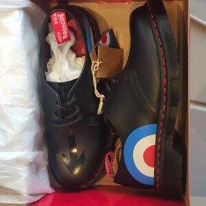 The Who Doc Martins